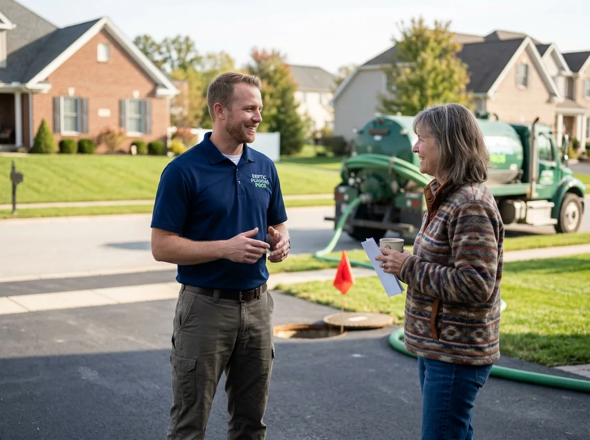 Septic Tank Pumping Logan, KS FAQs
